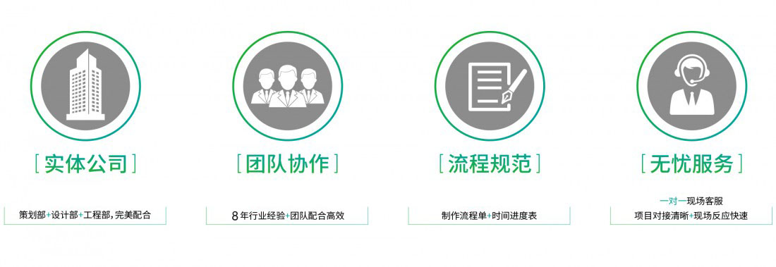 淄博活動(dòng)搭建
