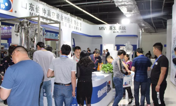 淄博化工技術(shù)裝備展現(xiàn)場(chǎng)展示