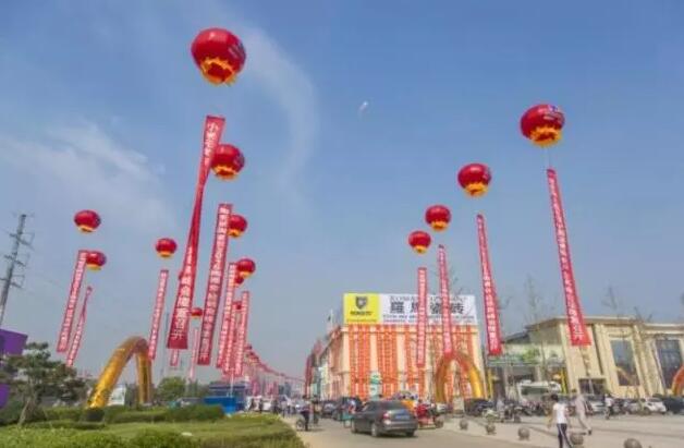 淄博陶瓷博覽會(huì)往屆現(xiàn)場圖