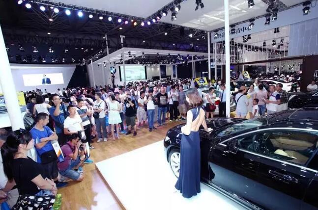 淄博車展